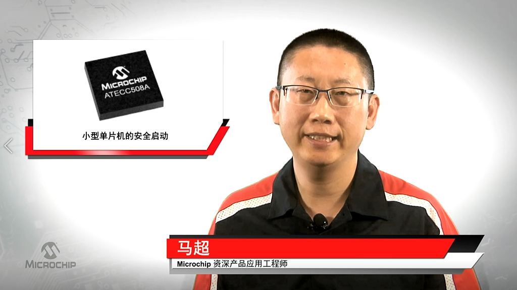 小型单片机的安全启动