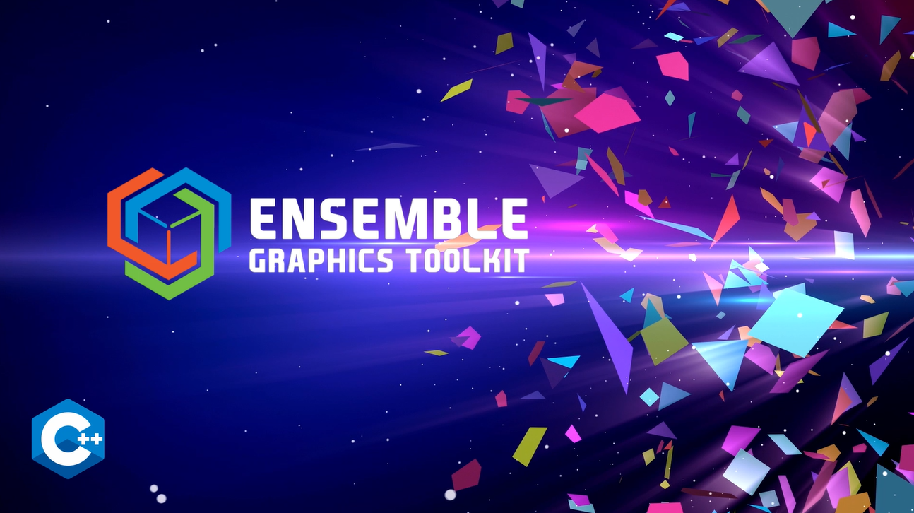 Ensemble图形工具包（EGT）简介