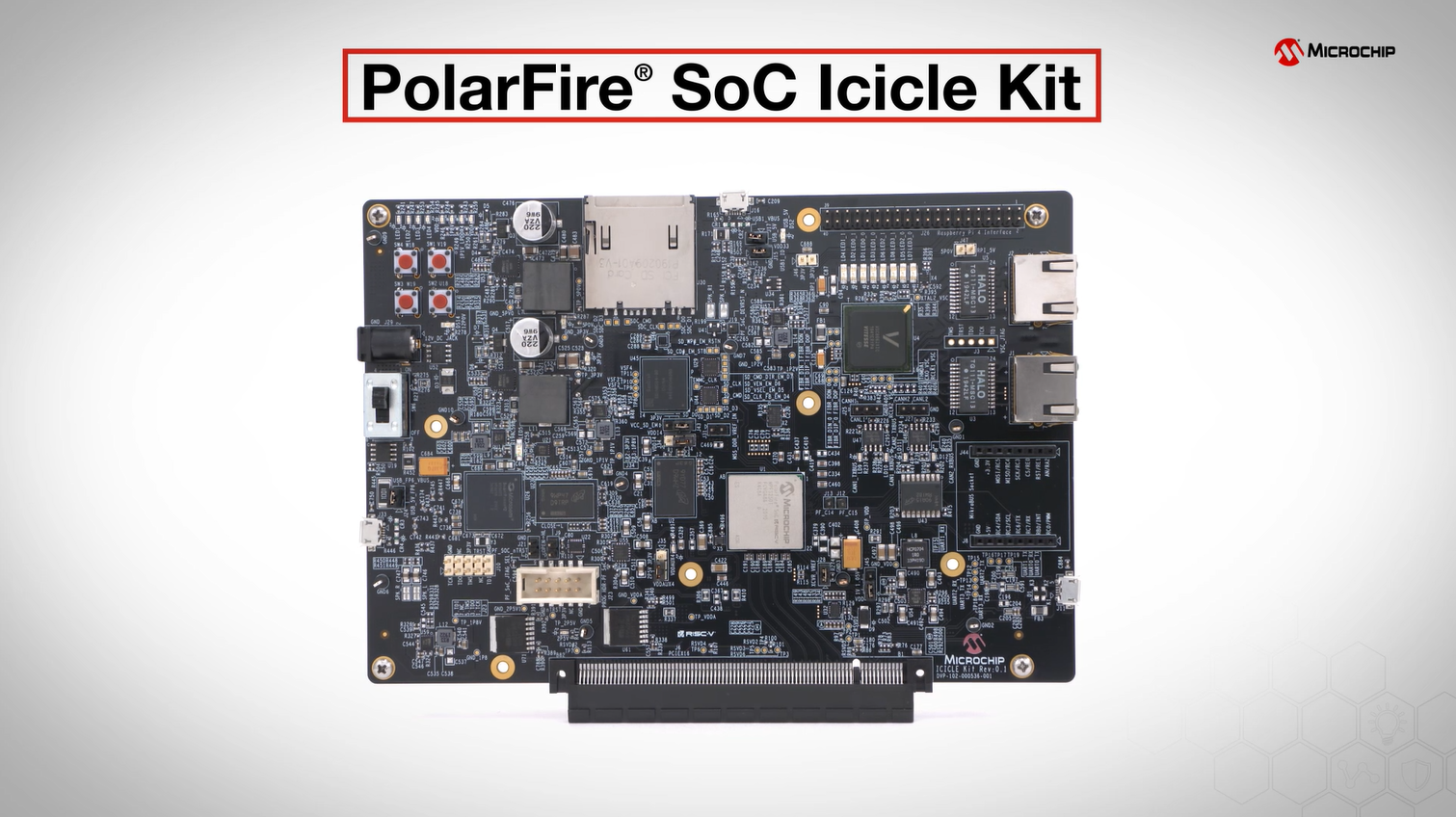 PolarFire® SoC Icicle工具包
