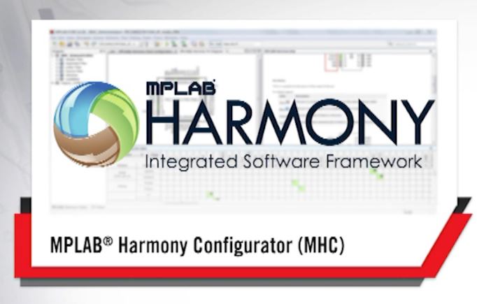 MPLAB® Harmony配置器（MHC）应用程序移植