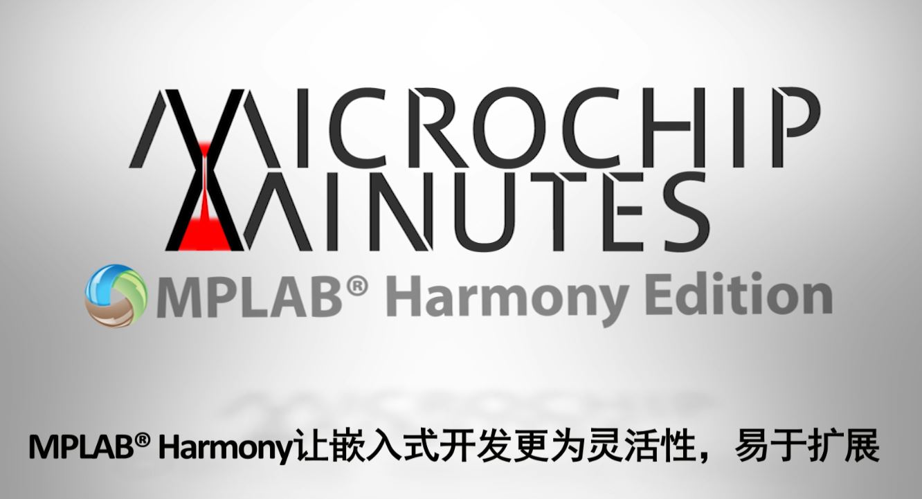 MPLAB® Harmony 专辑 - 第2集 - MPLAB Harmony让嵌入式开发更为灵活性，易于扩展